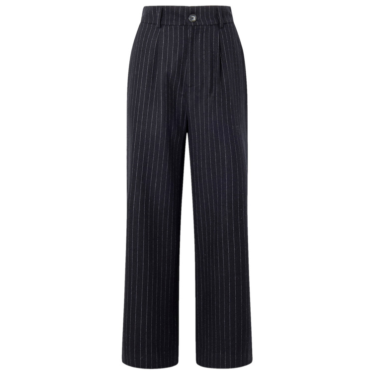 pantalon femme  pepe jeans rene pant