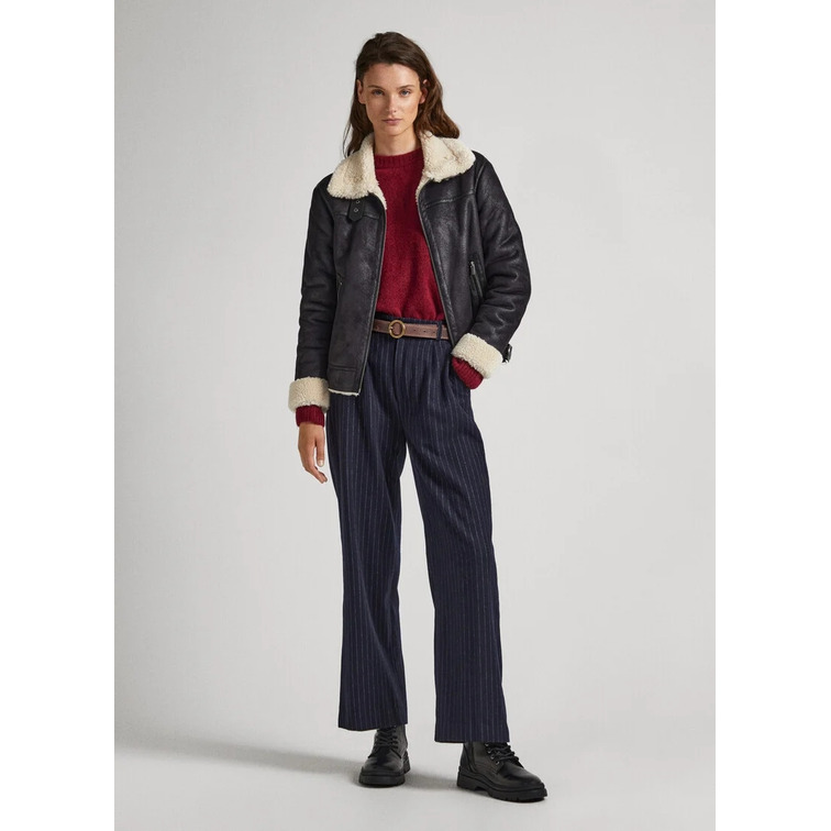 pantalon femme  pepe jeans rene pant