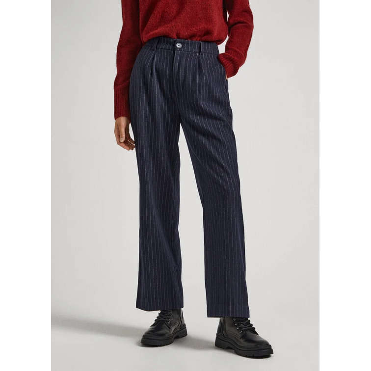 pantalon femme  pepe jeans rene pant
