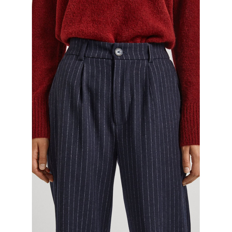 pantalon femme  pepe jeans rene pant