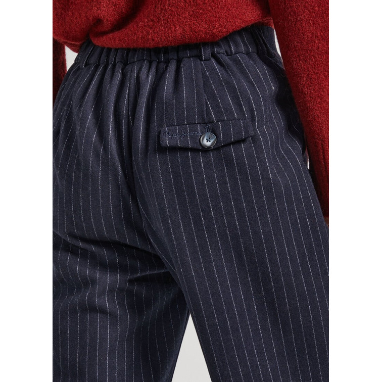 pantalon femme  pepe jeans rene pant