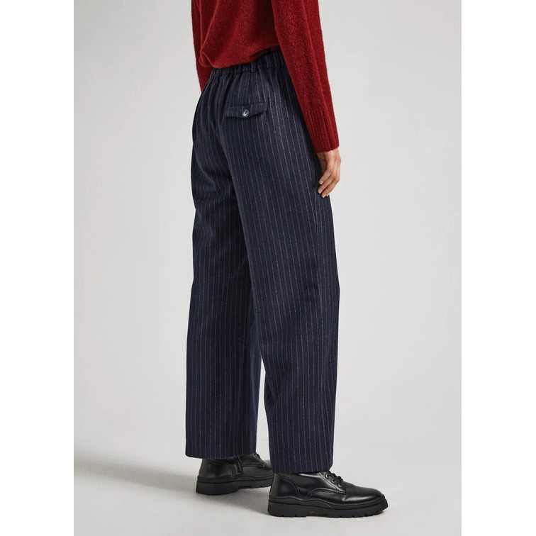 pantalon femme  pepe jeans rene pant