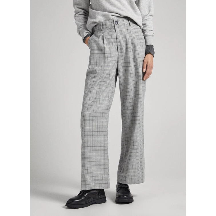 pantalon femme  pepe jeans romy pant