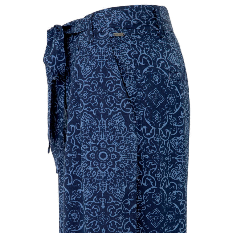 jeans femme  pepe jeans colette print