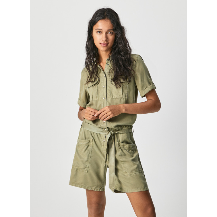singe femme  pepe jeans tess