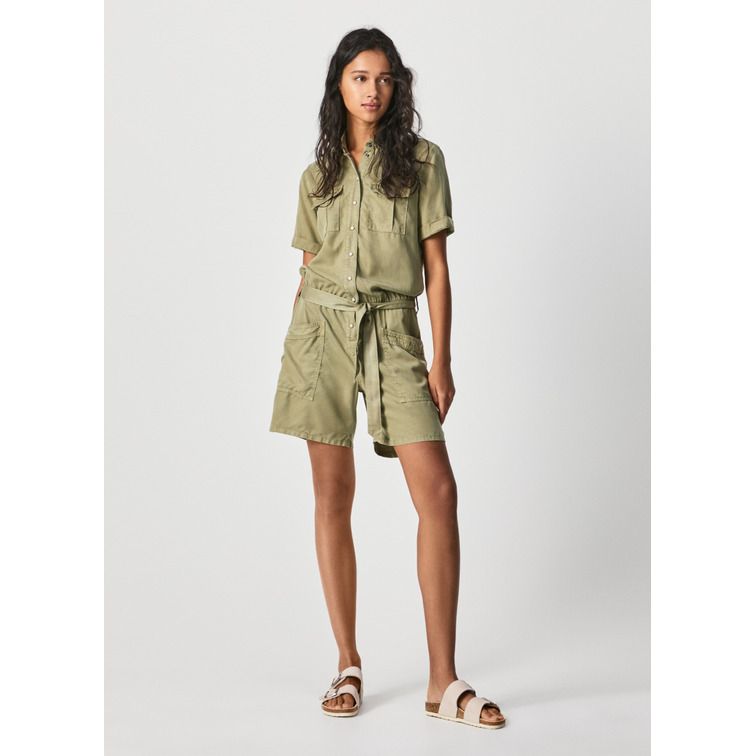 singe femme  pepe jeans tess