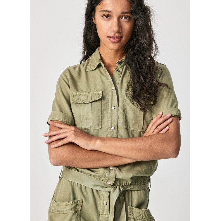singe femme  pepe jeans tess