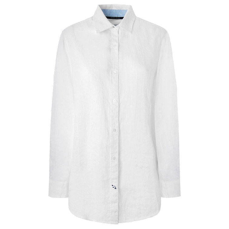chemise femme  pepe jeans ingrid