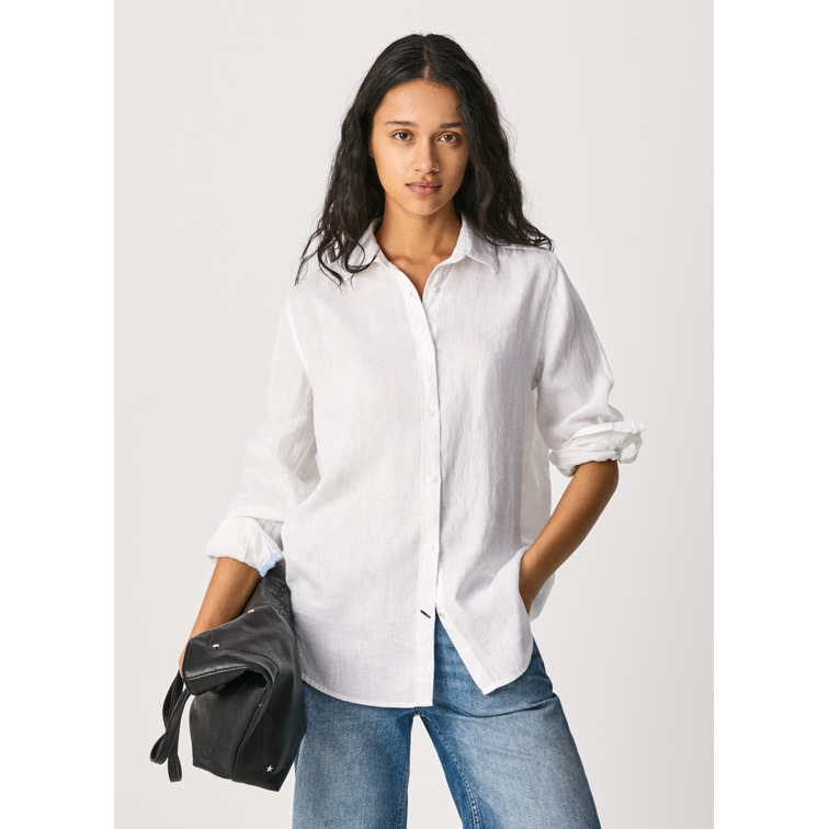 chemise femme  pepe jeans ingrid