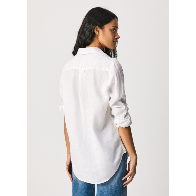 chemise femme  pepe jeans ingrid