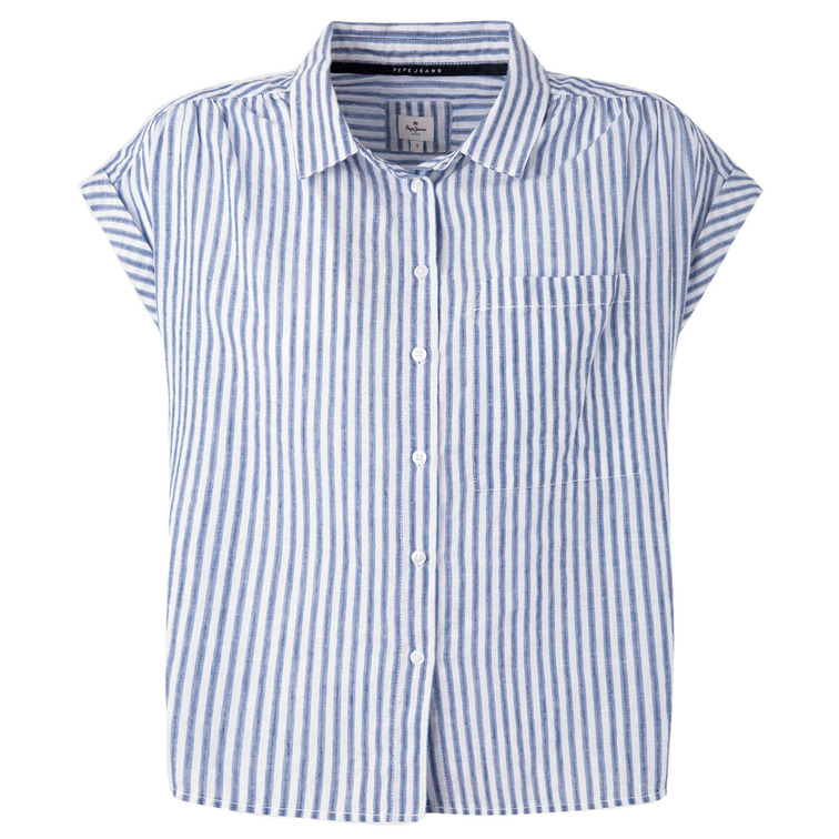 chemise femme  pepe jeans iris