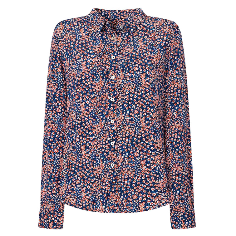 chemise femme  pepe jeans mirian