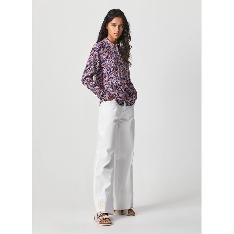 chemise femme  pepe jeans mirian