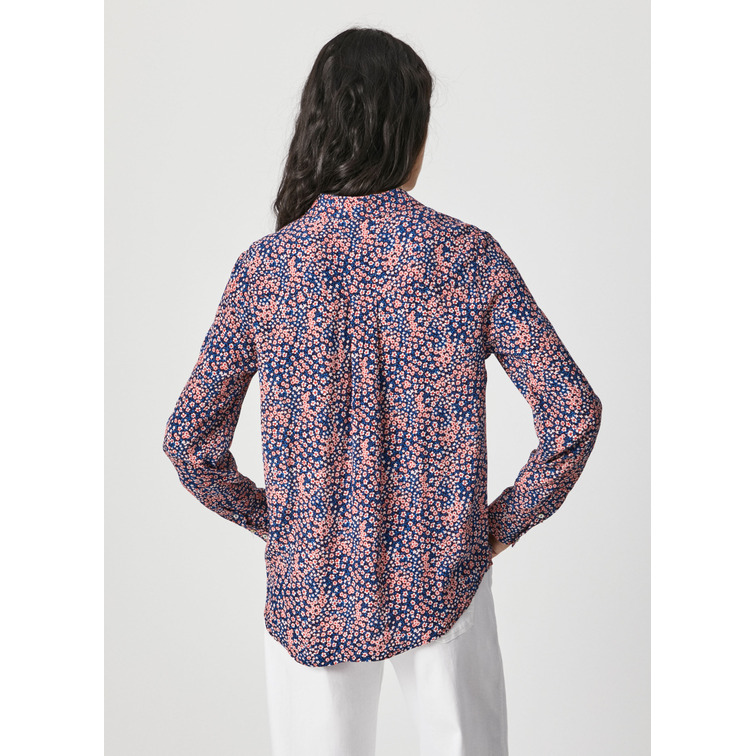 chemise femme  pepe jeans mirian