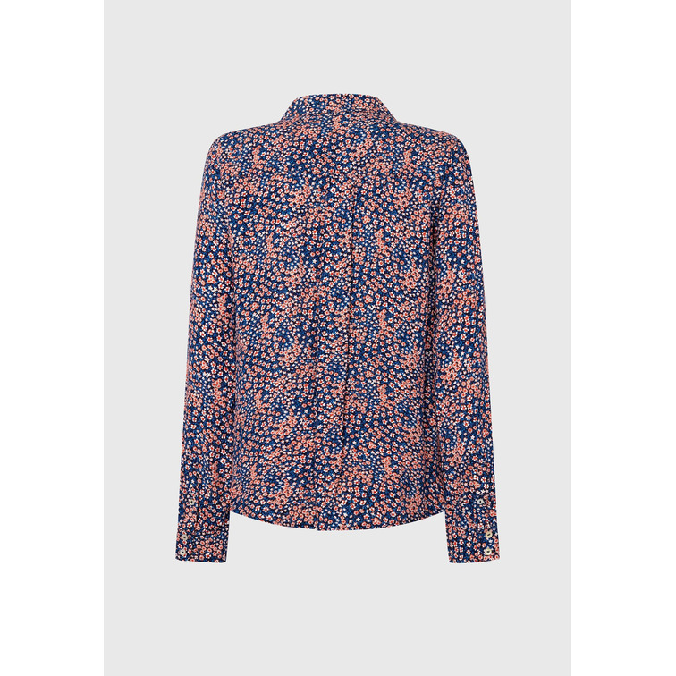 chemise femme  pepe jeans mirian