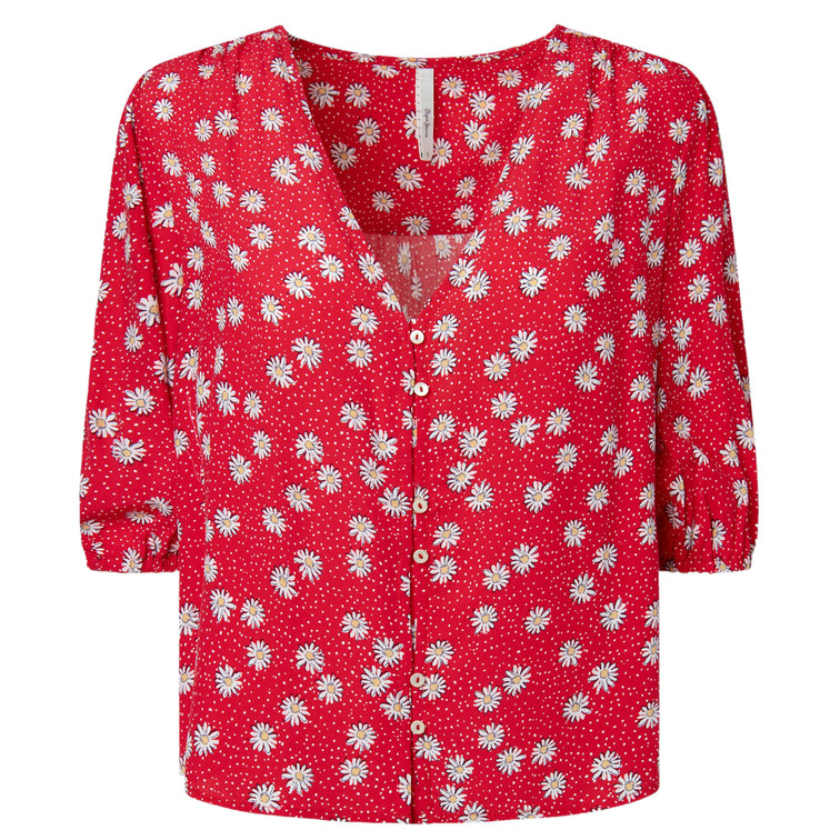 chemise femme  pepe jeans lorena