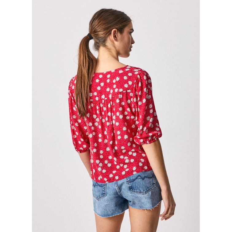 chemise femme  pepe jeans lorena