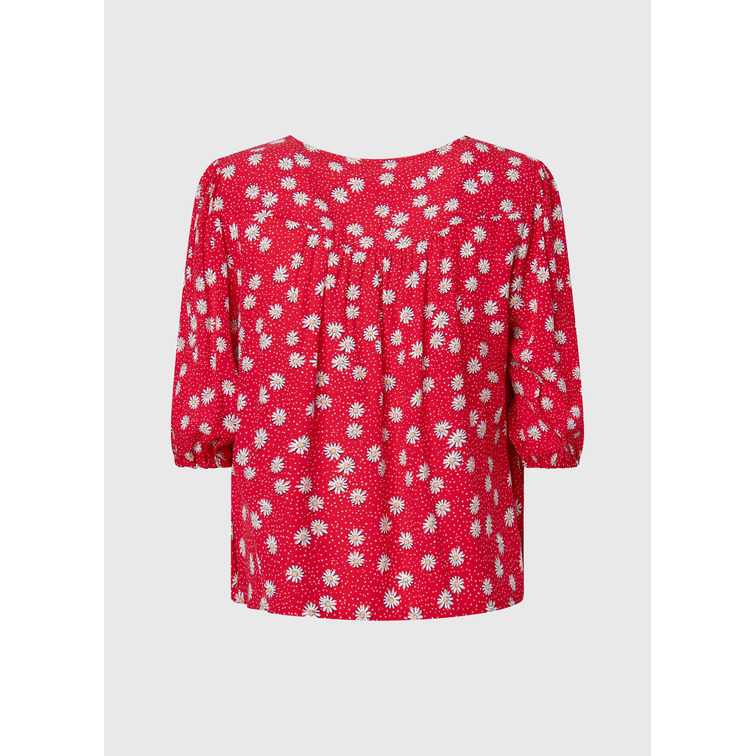 chemise femme  pepe jeans lorena