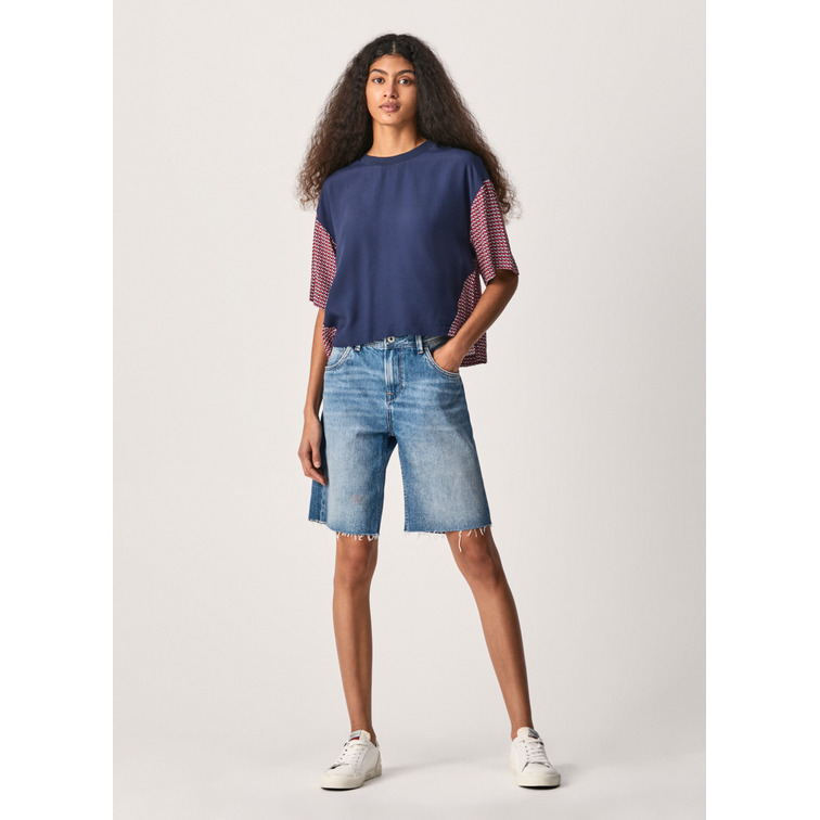 chemise femme  pepe jeans jane