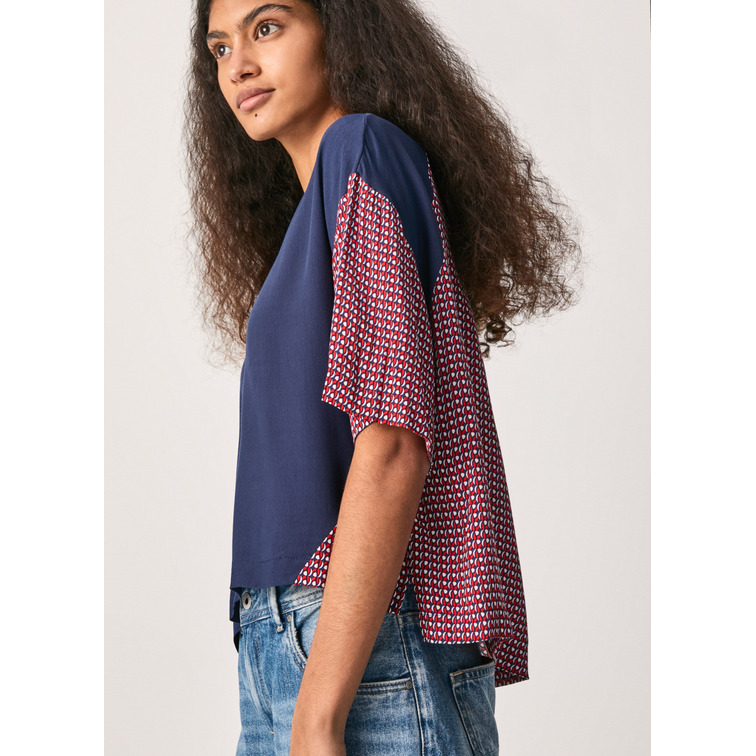 chemise femme  pepe jeans jane