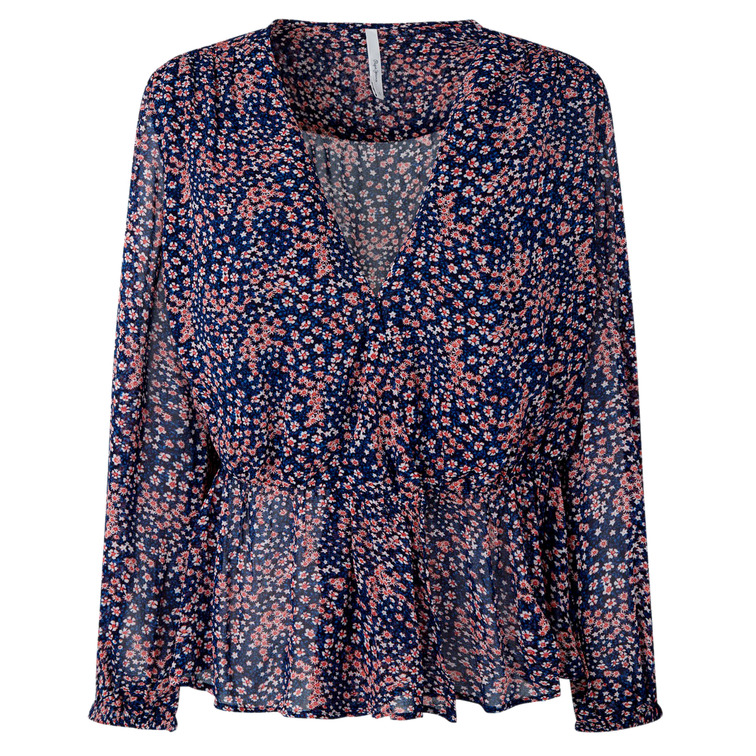 chemise femme  pepe jeans marisa