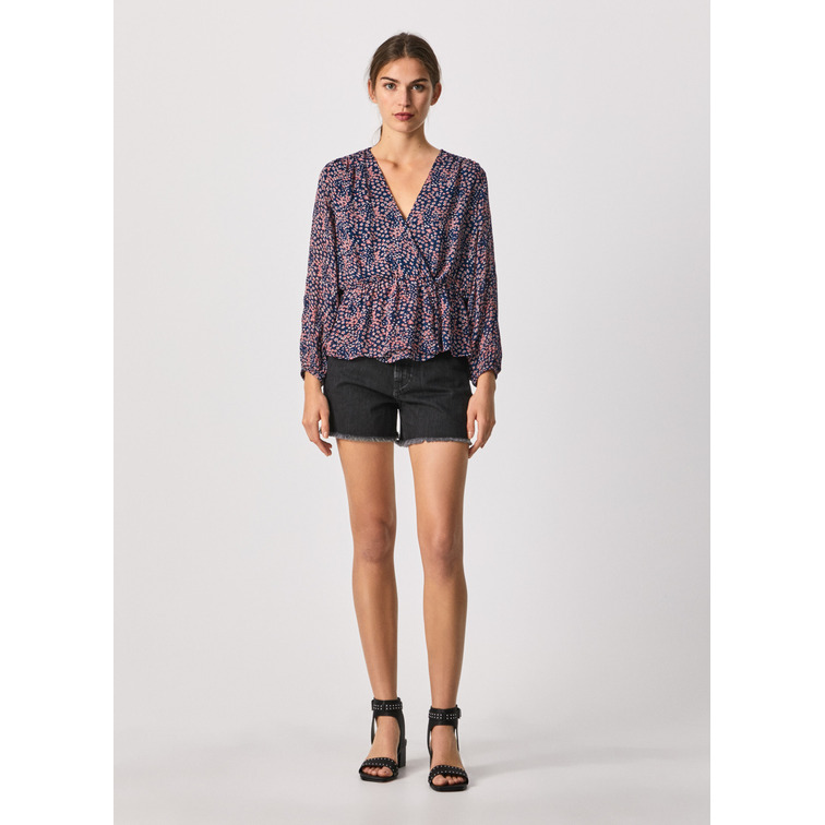 chemise femme  pepe jeans marisa