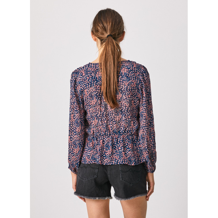 chemise femme  pepe jeans marisa