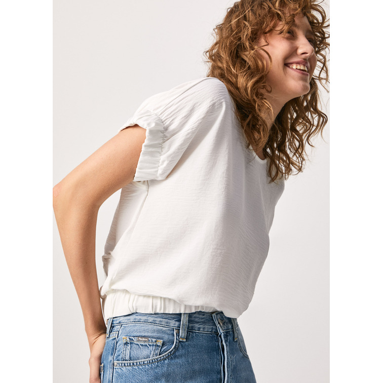 chemise femme  pepe jeans margot