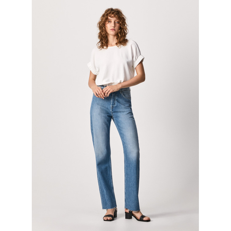 chemise femme  pepe jeans margot