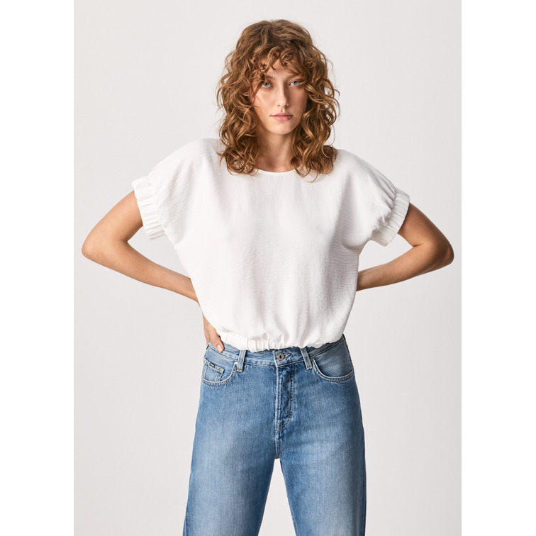 chemise femme  pepe jeans margot