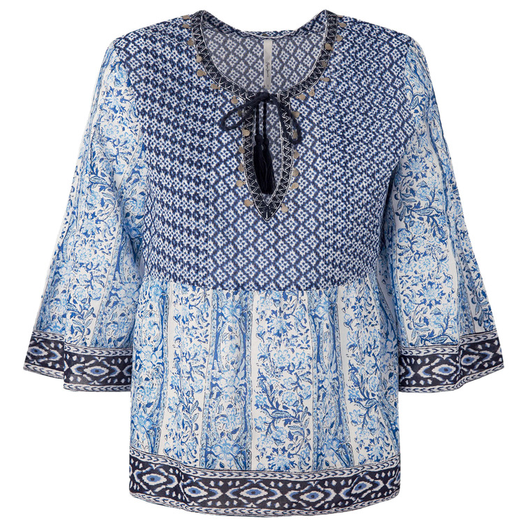 chemise femme  pepe jeans mavis