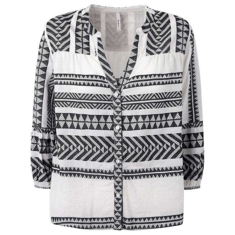 chemise femme  pepe jeans melaina