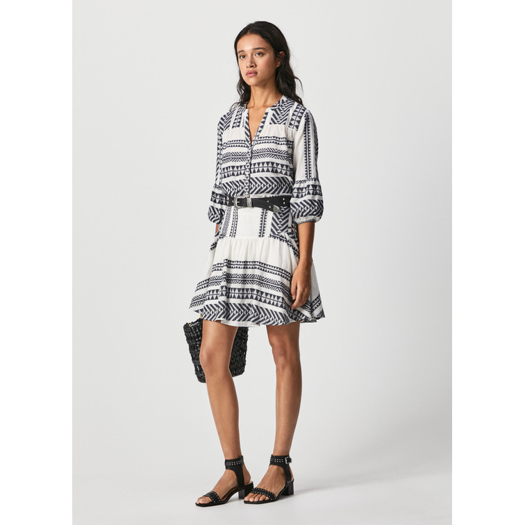 chemise femme  pepe jeans melaina