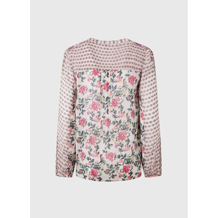 chemise femme  pepe jeans minete