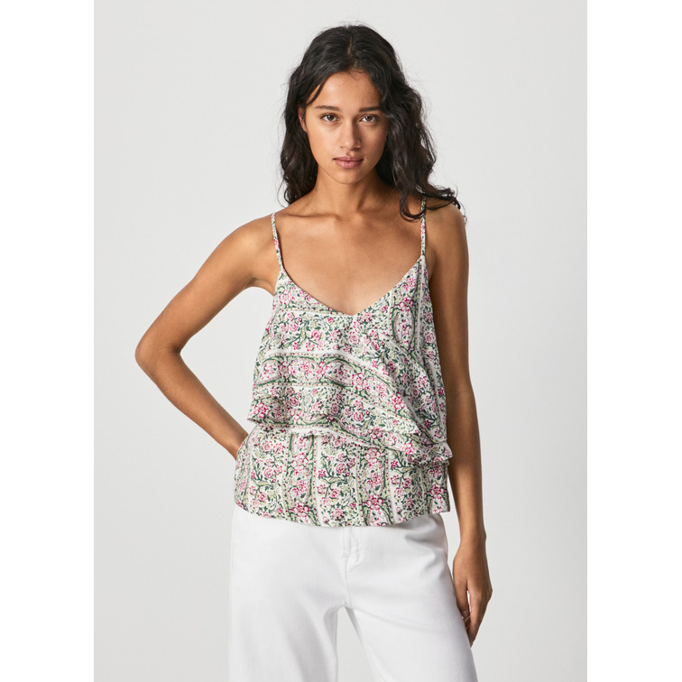 chemise femme  pepe jeans jenny