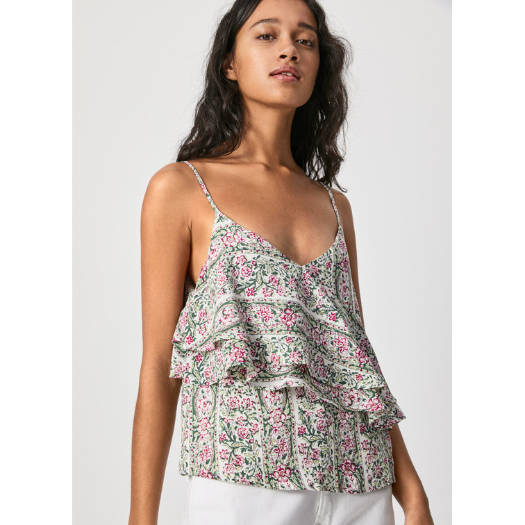 chemise femme  pepe jeans jenny