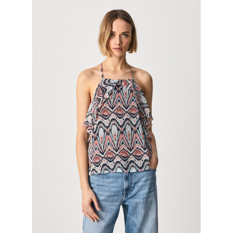 chemise femme  pepe jeans jordan