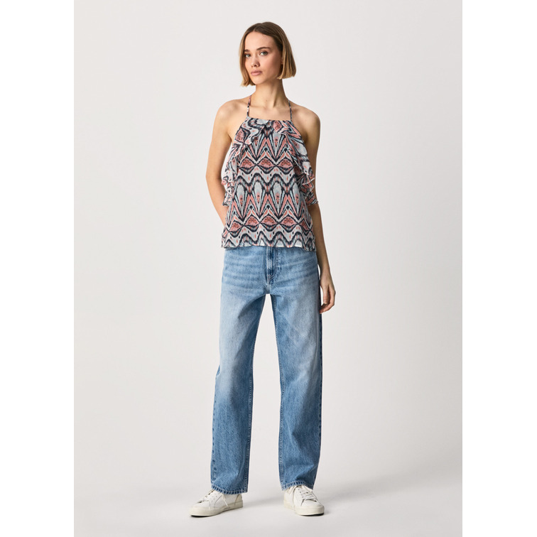 chemise femme  pepe jeans jordan