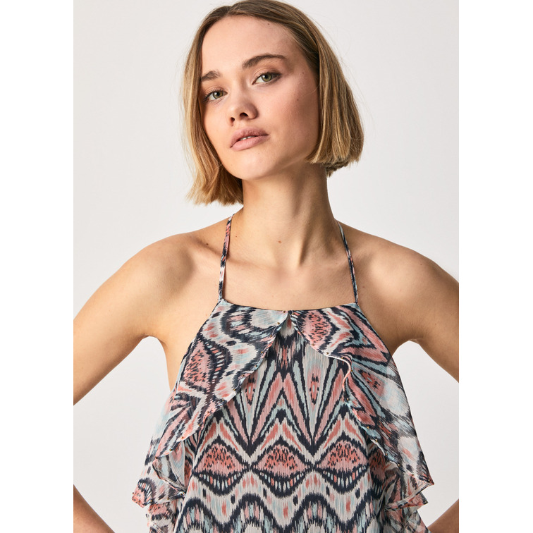 chemise femme  pepe jeans jordan