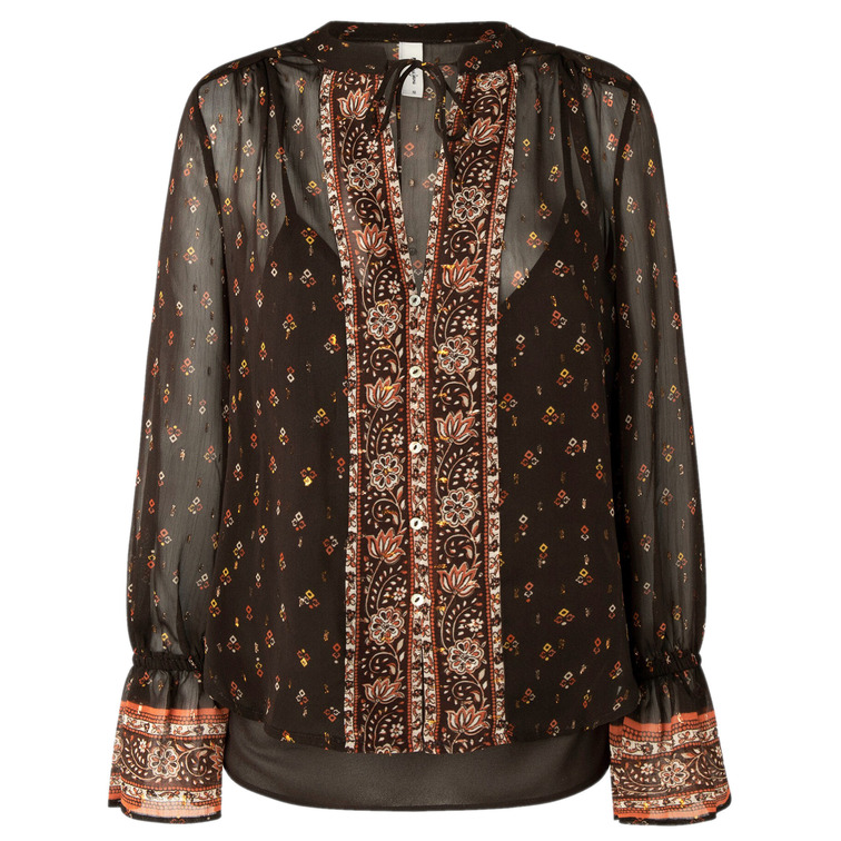 chemise femme  pepe jeans nadine
