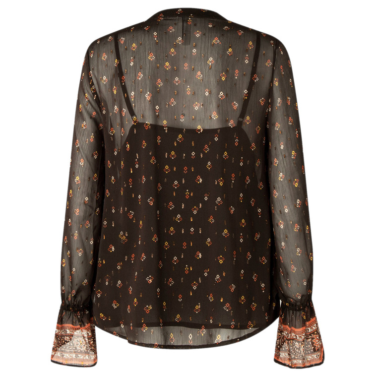chemise femme  pepe jeans nadine