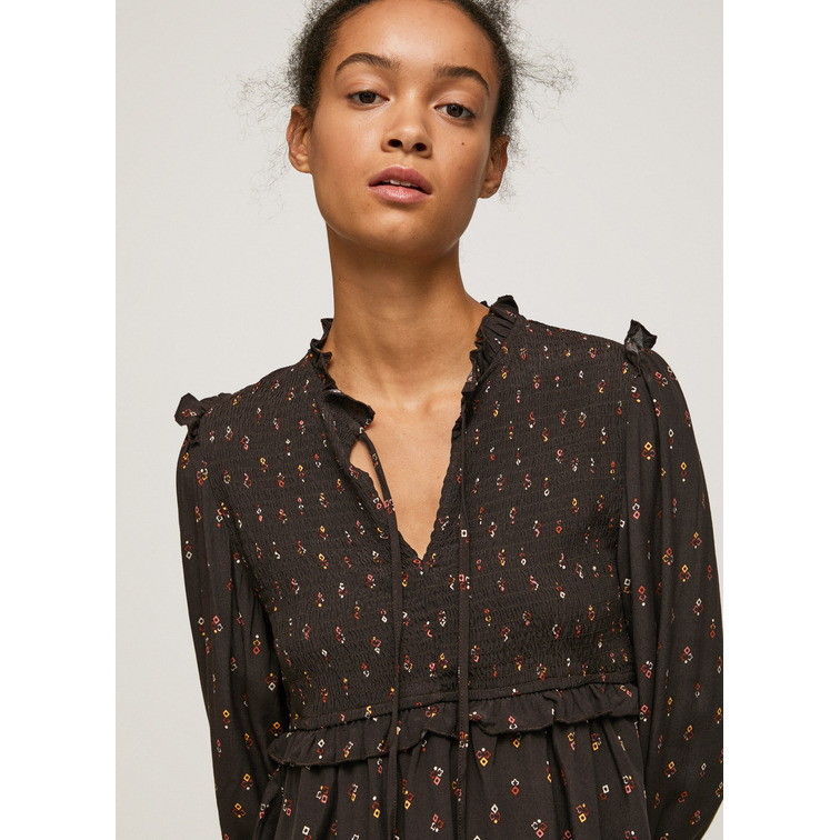 chemise femme  pepe jeans nany