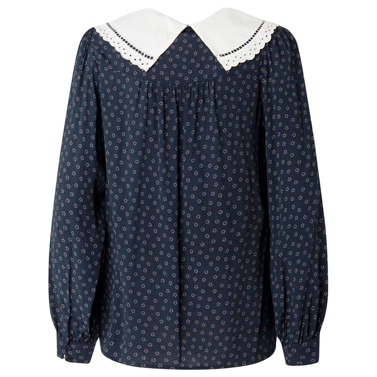 chemise femme  pepe jeans nicole