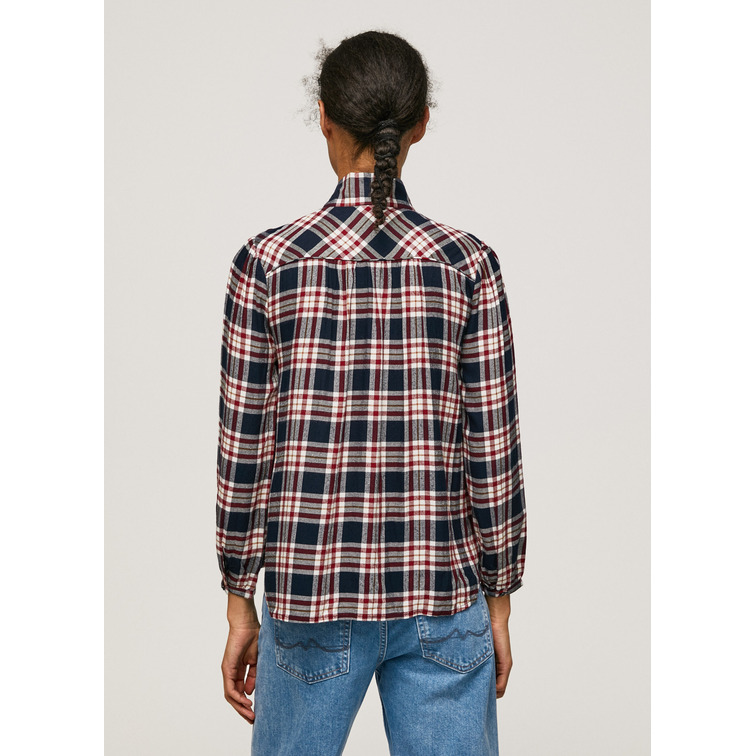 chemise femme  pepe jeans oriana
