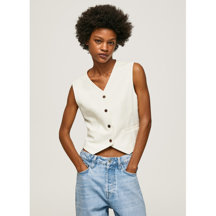 chemise femme  pepe jeans aditi