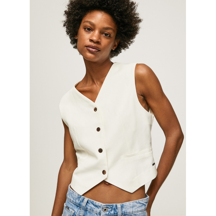 chemise femme  pepe jeans aditi