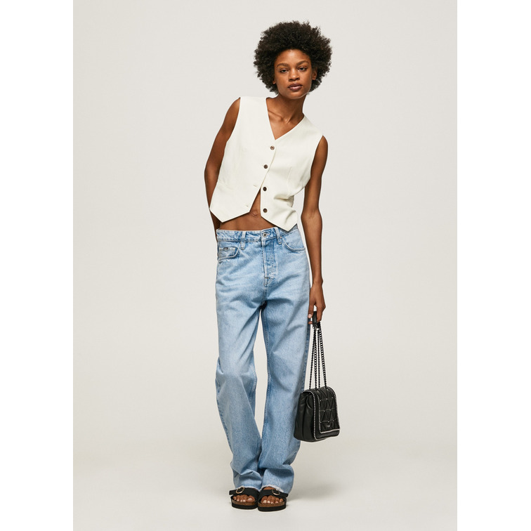 chemise femme  pepe jeans aditi