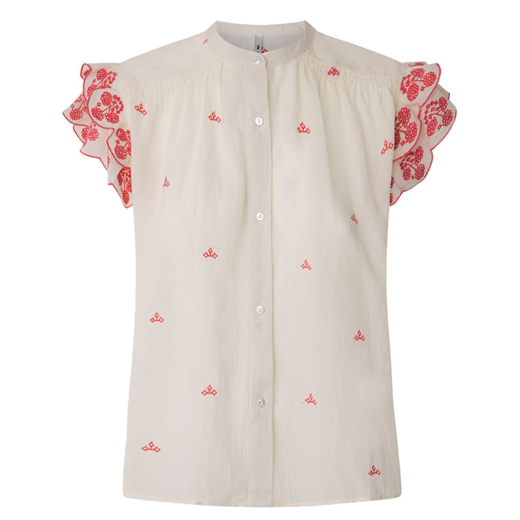 chemise femme  pepe jeans antonine