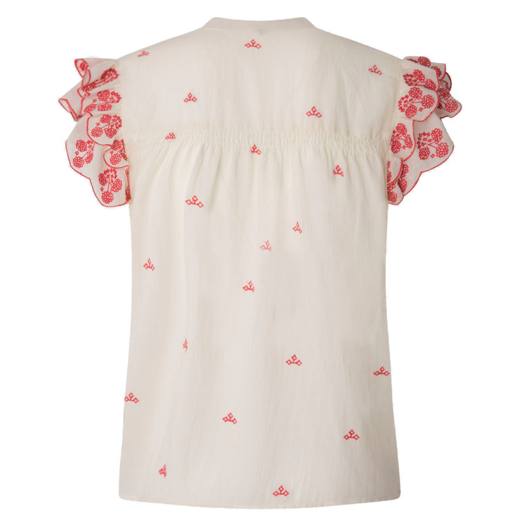chemise femme  pepe jeans antonine