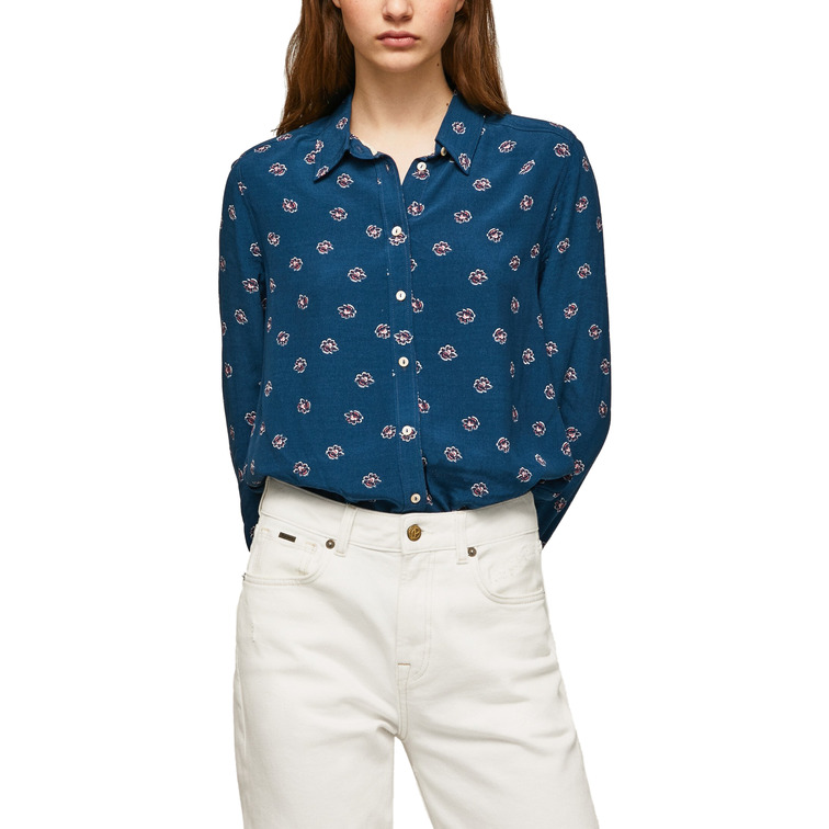 chemise femme  pepe jeans billie